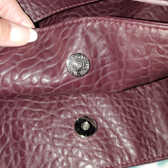 Jewel by thirty one burgundy purse - Picture 11 of 12